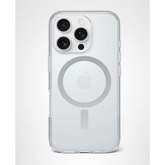 OtterBox iPhone 16 Pro (Only) Symmetry Series Clear Case with Camera Control New - Picture 3 of 6